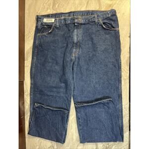 Armorex By Unifirst FR Fire Resistant Denim‎ Jean Men 46x34